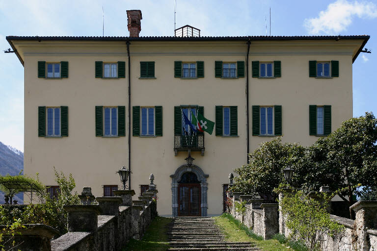 Villa Camozzi (villa) - Grandola ed Uniti (CO) 