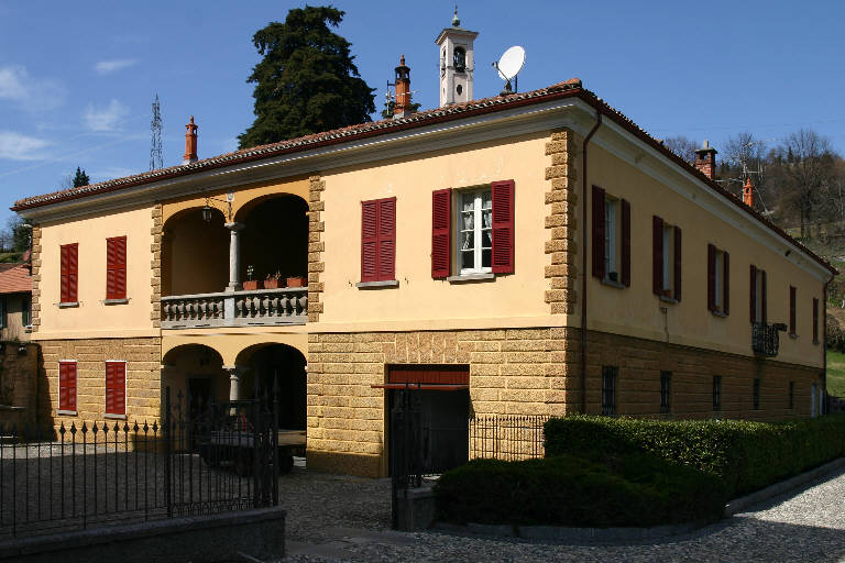 Rustici di Villa Camozzi (villa) - Grandola ed Uniti (CO) 
