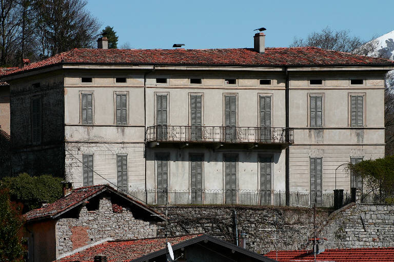 Villa Boccalari (villa) - Grandola ed Uniti (CO) 