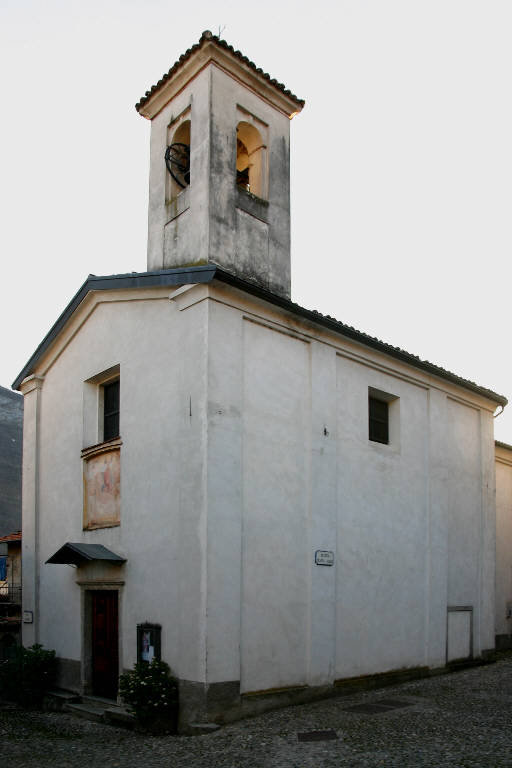 Chiesa di S. Giovanni Battista (chiesa) - Grandola ed Uniti (CO) 