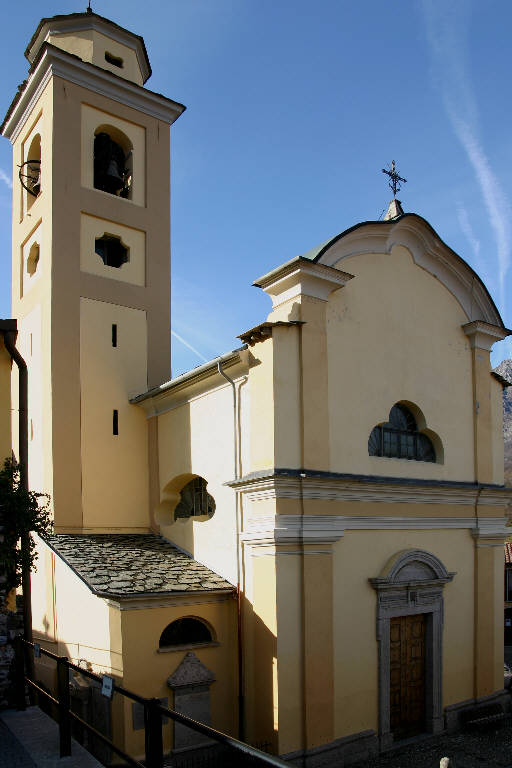 Chiesa di S. Caterina - complesso (chiesa) - Grandola ed Uniti (CO) 