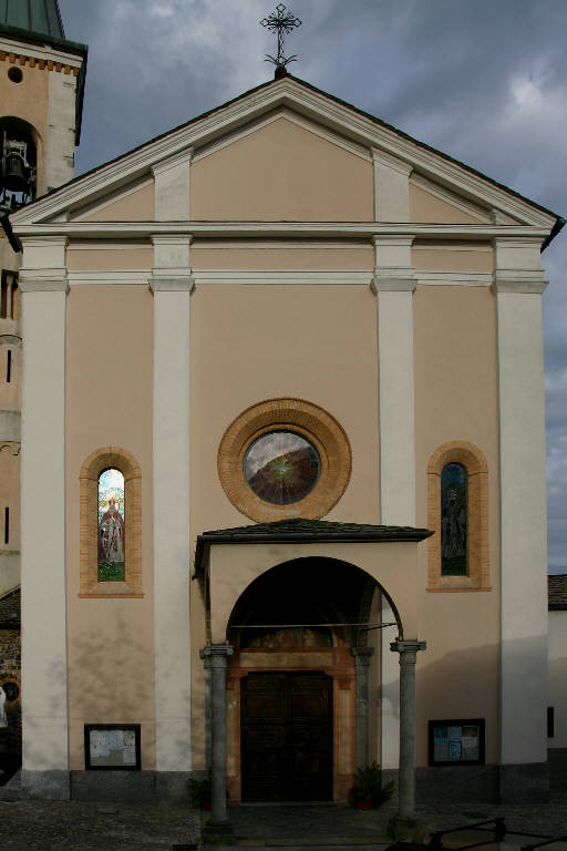 Chiesa dei SS. Donato e Clemente (chiesa) - Gravedona ed Uniti (CO) 