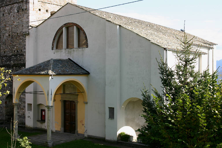 Chiesa di S. Giovanni Battista (chiesa) - Gravedona ed Uniti (CO) 