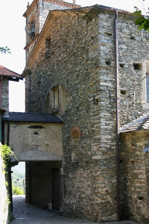 Chiesa di S. Maria delle Grazie (chiesa) - Trezzone (CO) 