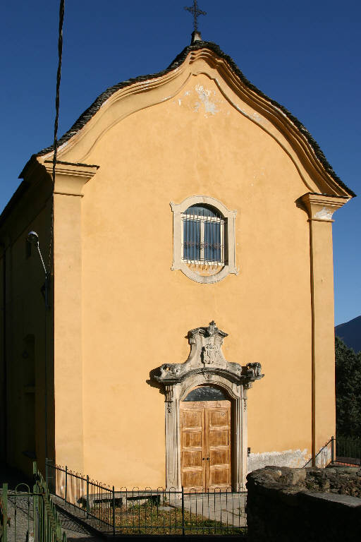 Oratorio dei Confratelli (ex) (chiesa) - San Siro (CO) 