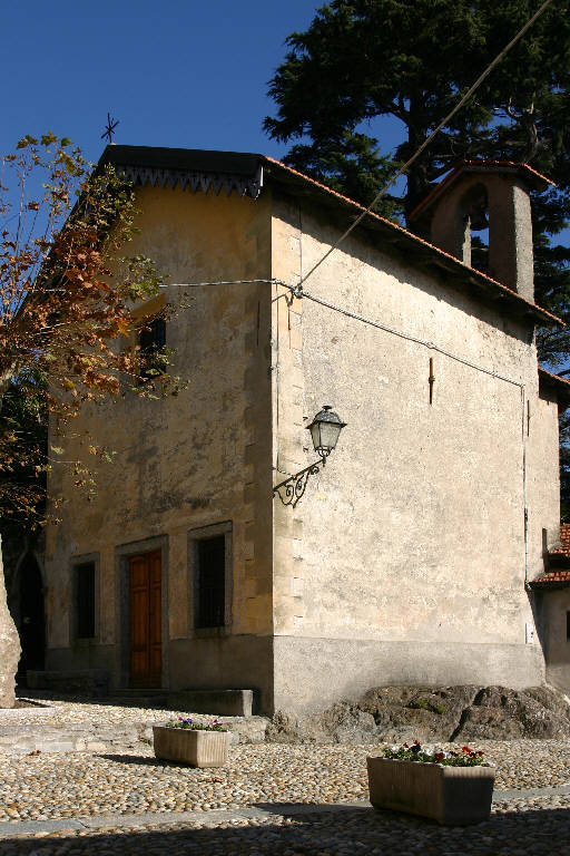 Chiesa di S. Antonio (chiesa) - San Siro (CO) 