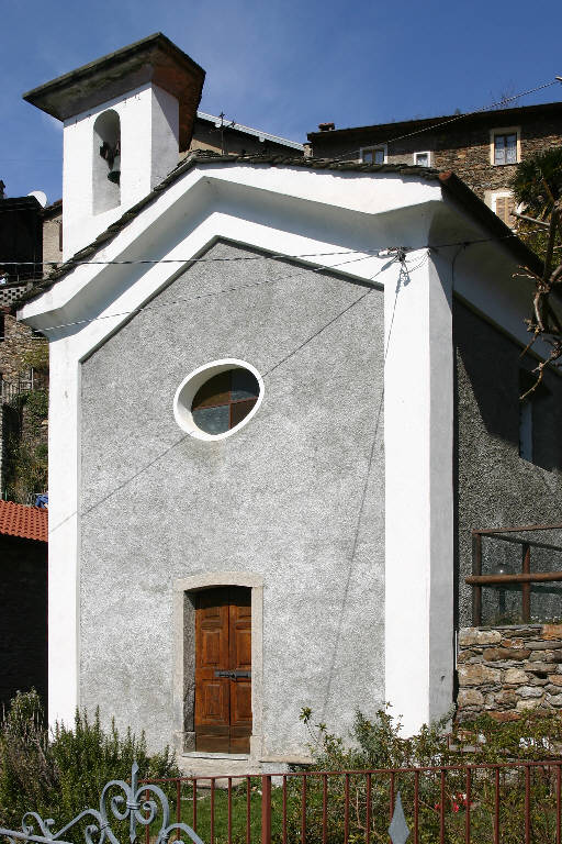 Chiesa dei SS. Rocco e Sebastiano (chiesa) - San Siro (CO) 