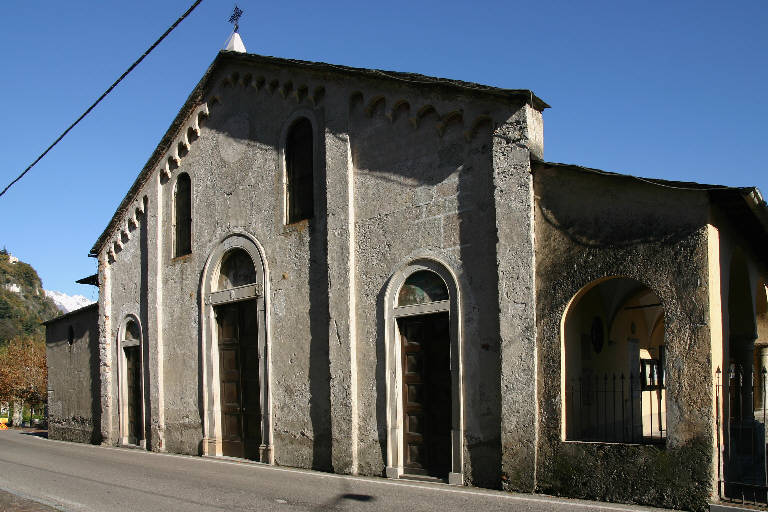 Chiesa di S. Biagio (chiesa) - Musso (CO) 