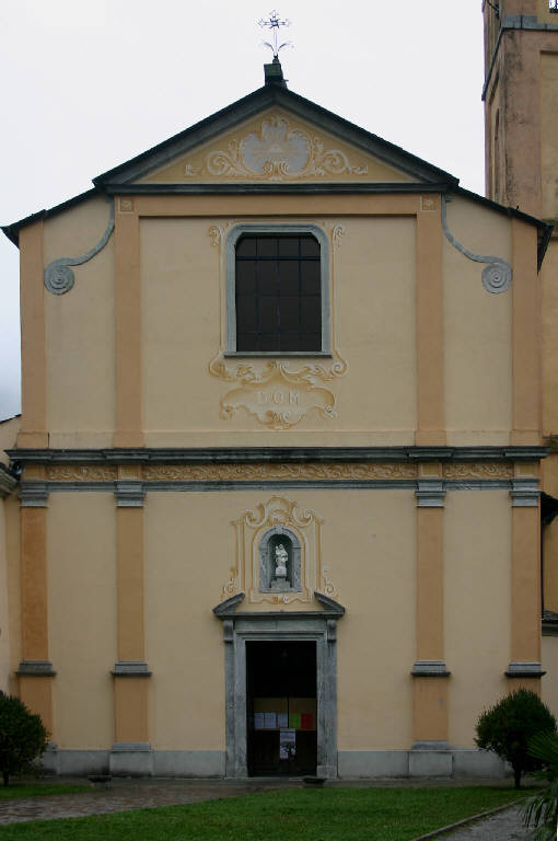 Chiesa di S. Fedele (chiesa) - Plesio (CO) 