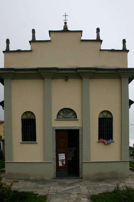 Chiesa di S. Gregorio (chiesa) - Plesio (CO) 