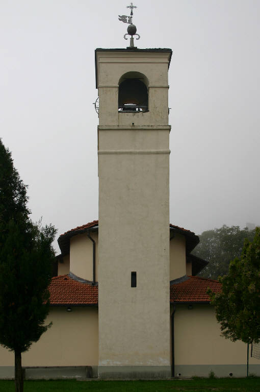 Campanile della Chiesa di S. Gregorio (campanile) - Plesio (CO) 