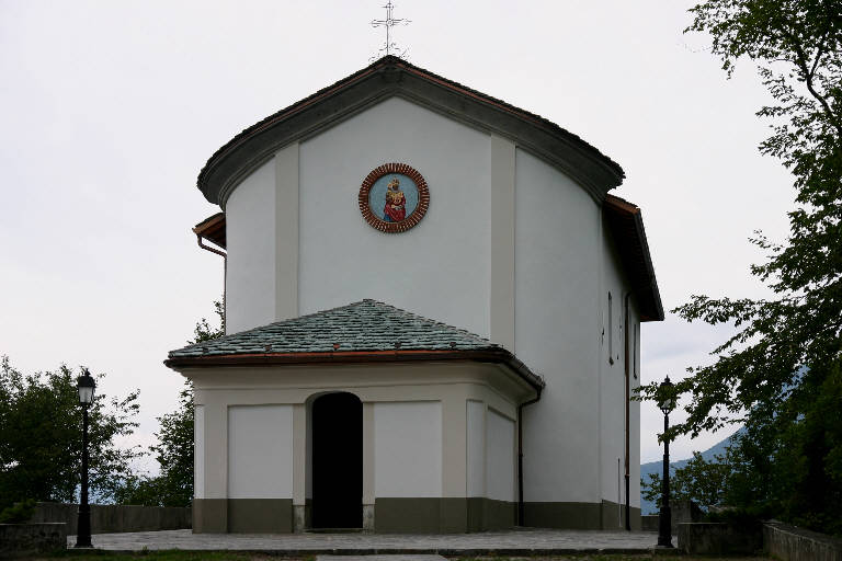 Santuario della Madonna di Breglia (chiesa) - Plesio (CO) 