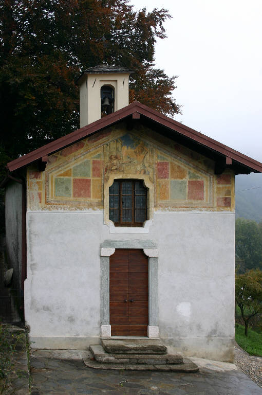 Chiesa di S. Sebastiano (chiesa) - Plesio (CO) 