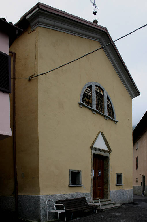 Chiesa di S. Bernardo (chiesa) - Plesio (CO) 