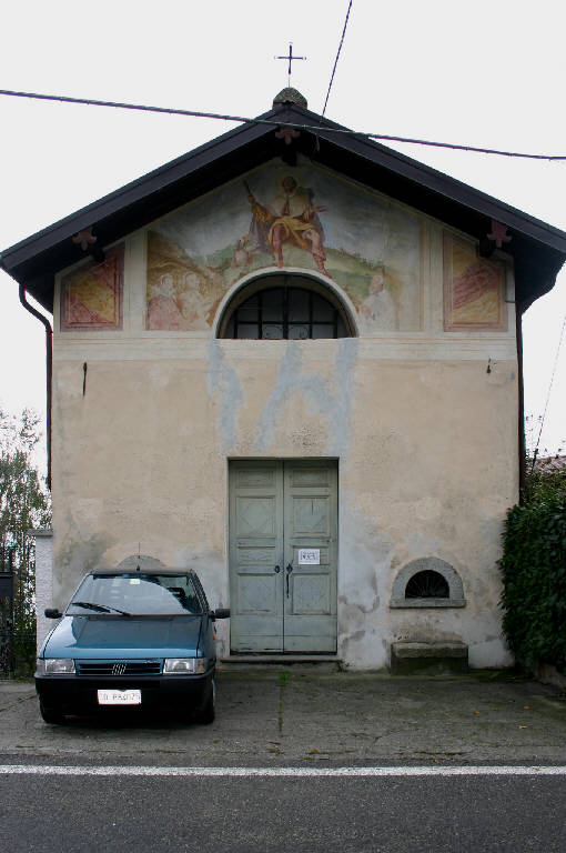 Chiesa di S. Rocco (chiesa) - Plesio (CO) 