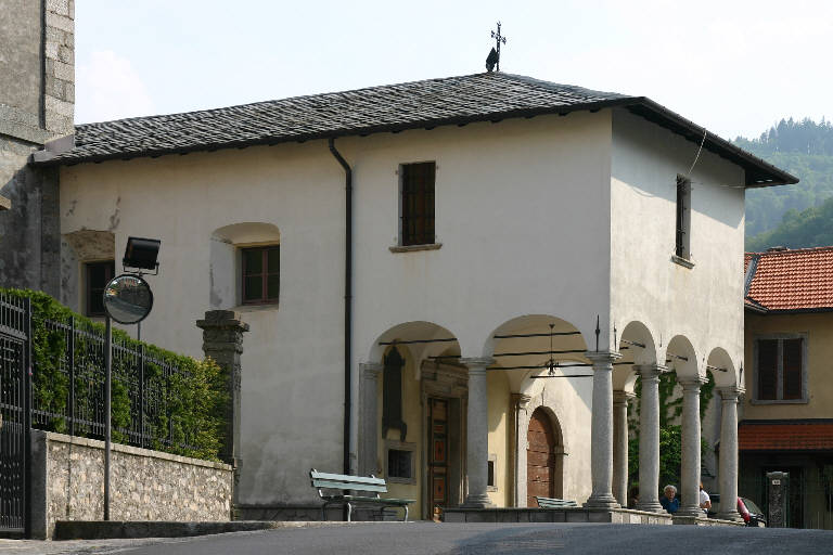 Santuario della Madonna di Sommaguggio (chiesa) - Civenna (CO) 