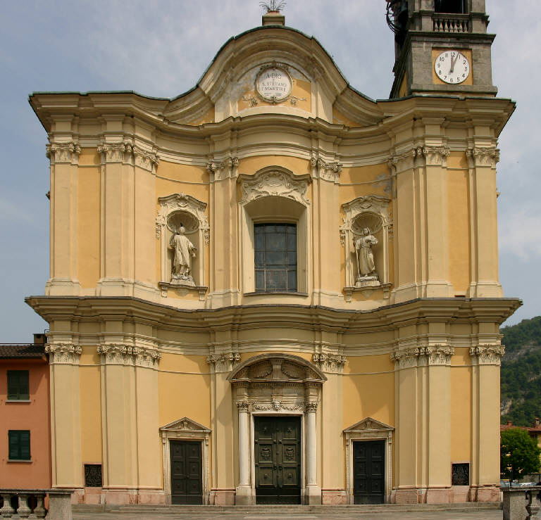 Chiesa di S. Stefano (chiesa) - Canzo (CO) 