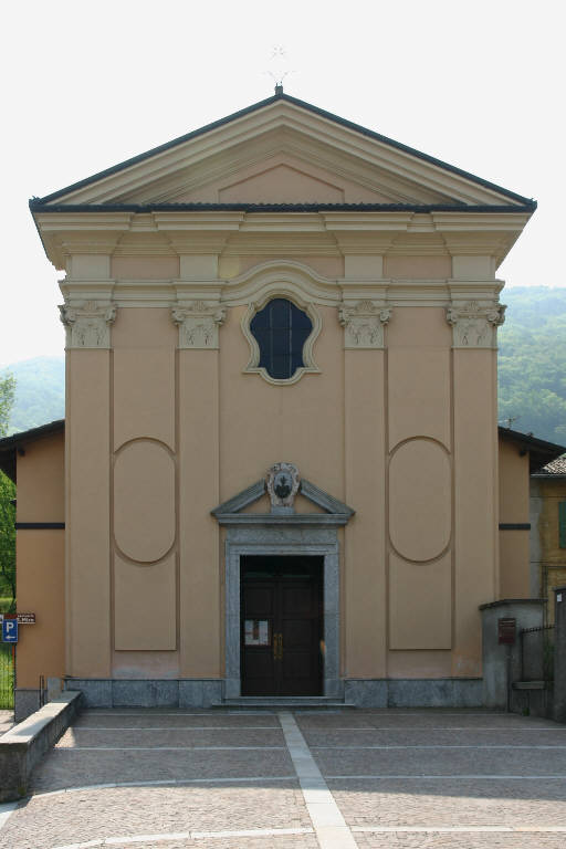 Chiesa di S. Francesco (chiesa) - Canzo (CO) 