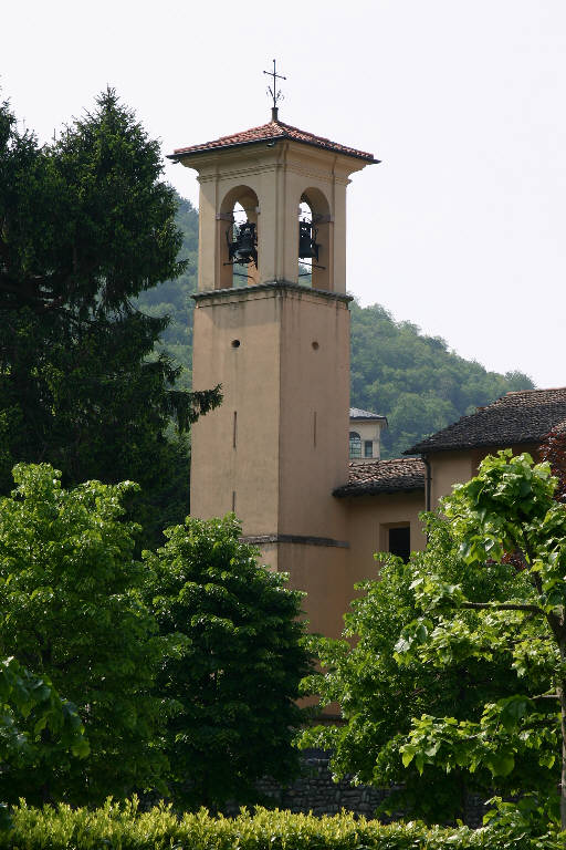 Campanile della Chiesa di S. Francesco (campanile) - Canzo (CO) 