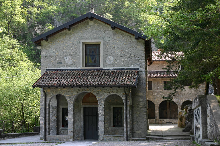 Santuario di S. Miro - complesso (chiesa) - Canzo (CO) 