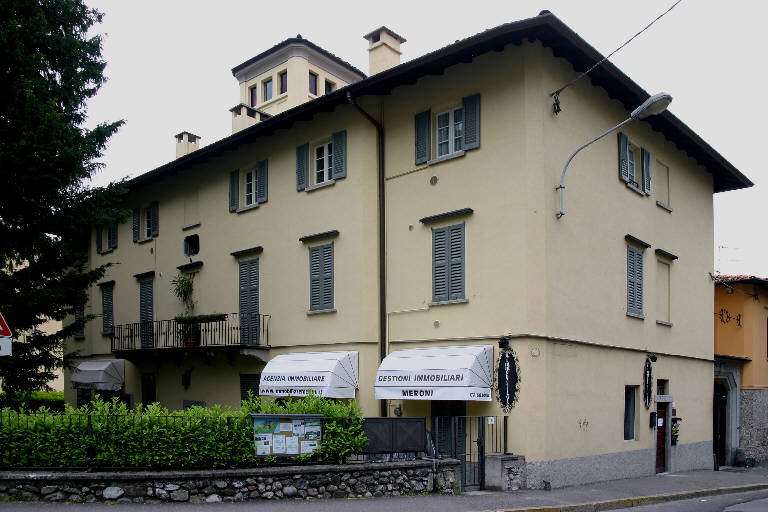 Villa Barni (villa) - Canzo (CO) 