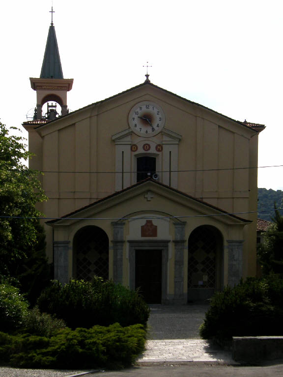 Chiesa di S. Ambrogio (chiesa) - Sormano (CO) 