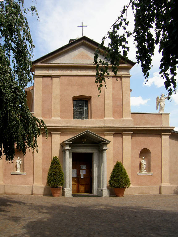 Chiesa di S. Marta - complesso (chiesa) - Magreglio (CO) 