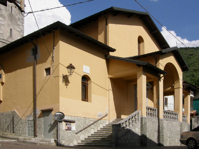 Chiesa della Presentazione della Beata Vergine Maria - complesso (chiesa) - Lasnigo (CO) 
