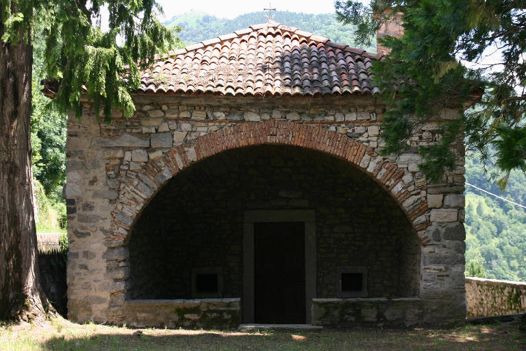 Chiesa dei SS. Nazaro e Celso (chiesa) - Asso (CO) 