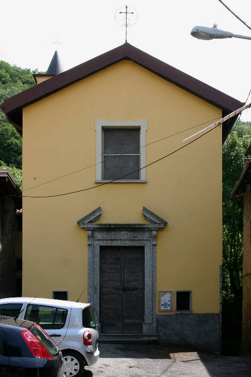 Chiesa dell'Immacolata (chiesa) - Asso (CO) 