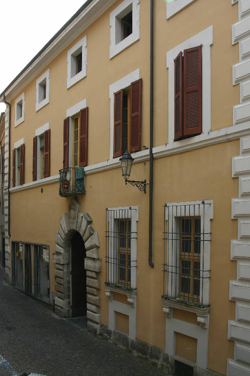 Palazzo Scipiotti (palazzo) - Asso (CO) 