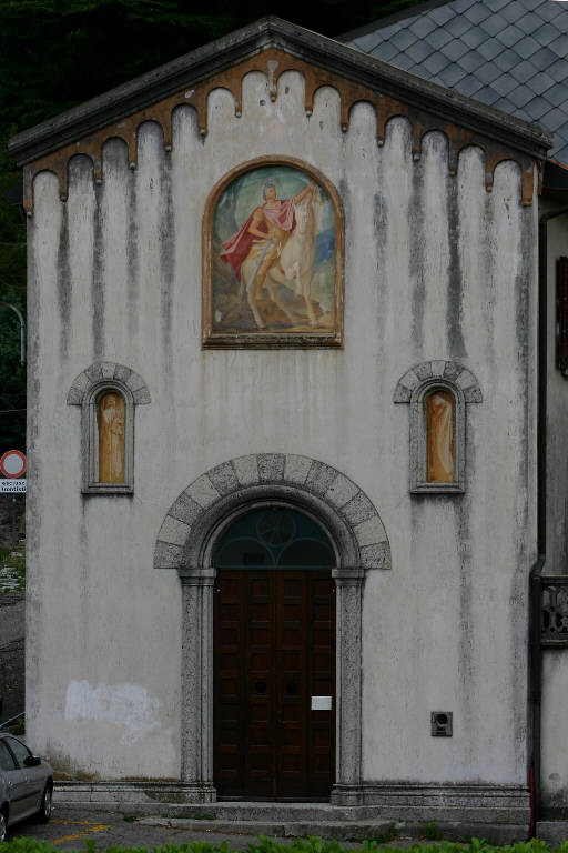 Chiesa di S. Maurizio (chiesa) - Brunate (CO) 
