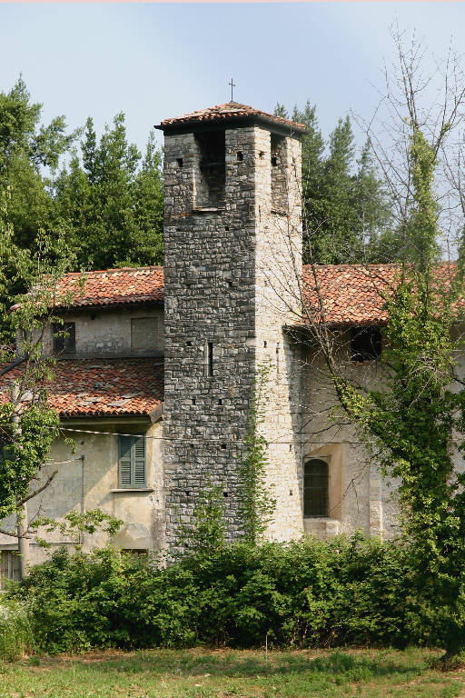 Campanile della Chiesa di S. Pietro (campanile) - Como (CO) 