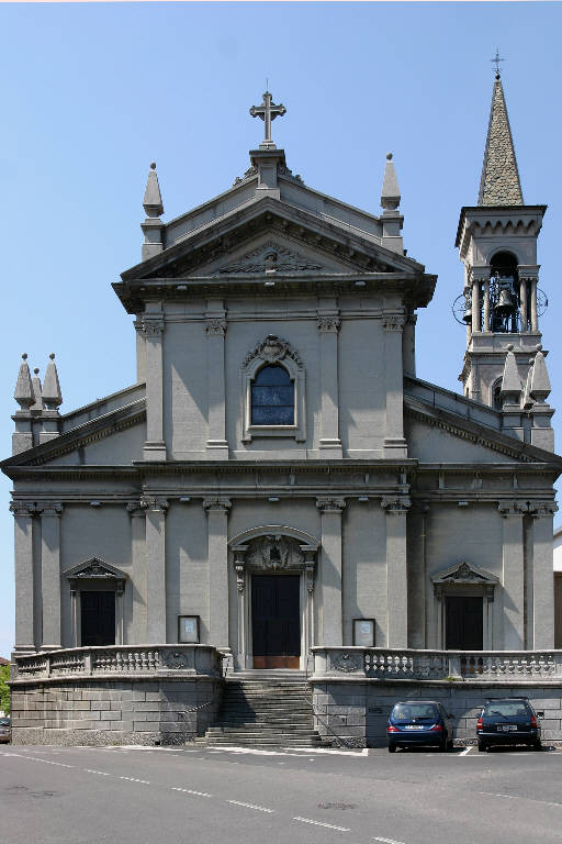 Chiesa di S. Martino - complesso (chiesa) - Como (CO) 