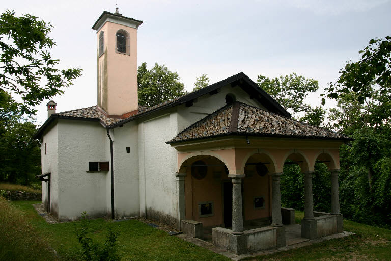 Chiesa di S. Anna - complesso (chiesa) - Gravedona ed Uniti (CO) 