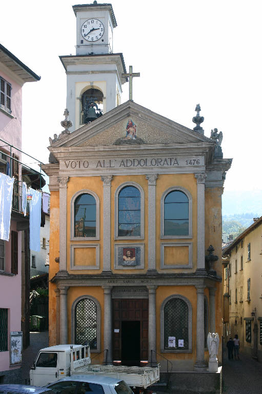 Chiesa di S. Giovanni Battista (chiesa) - Schignano (CO) 
