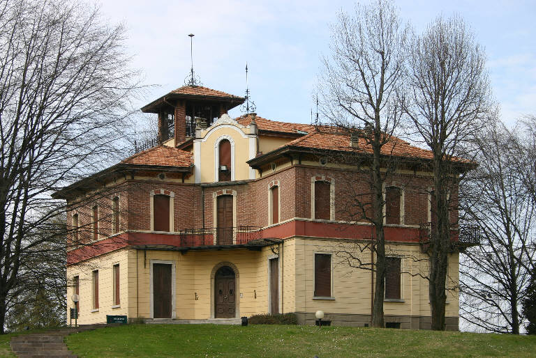 Villa Carcano (villa) - Veniano (CO) 