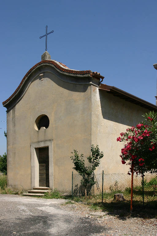 Chiesa di S. Quirico (chiesa) - Fenegrò (CO) 