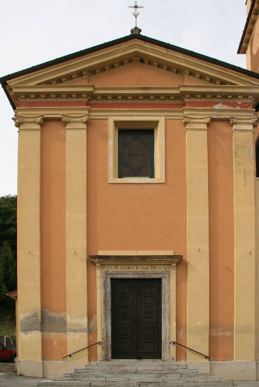 Chiesa di S. Evasio (chiesa) - Bizzarone (CO) 
