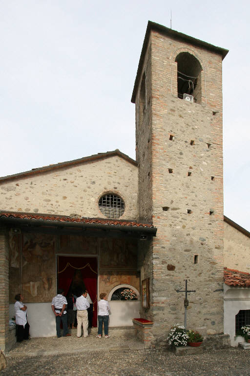 Chiesa della Madonna Assunta (chiesa) - Drezzo (CO) 