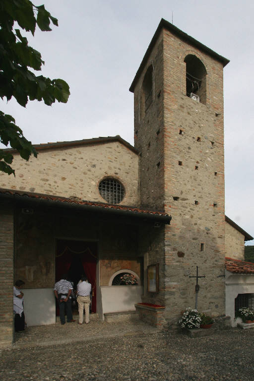 Campanile della Chiesa della Madonna Assunta (campanile) - Drezzo (CO) 