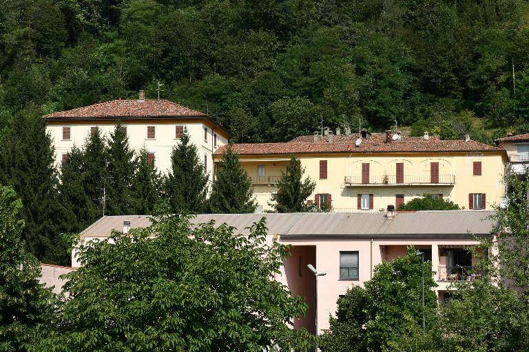 Villa Parravicini (villa) - Albavilla (CO) 