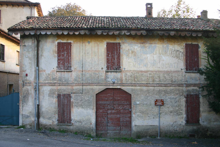 Rustici di Villa Finzi (rustici) - Albavilla (CO) 