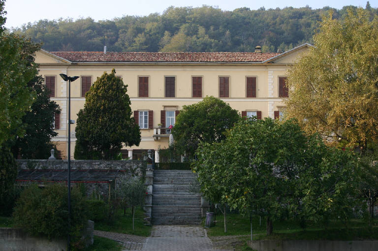 Villa Cortesella (villa) - Albavilla (CO) 