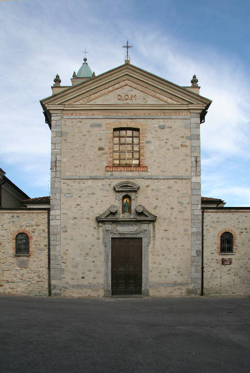 Chiesa di S. Dionigi (chiesa) - Albavilla (CO) 