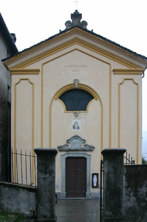 Chiesa di S. Bartolomeo (chiesa) - Laglio (CO) 