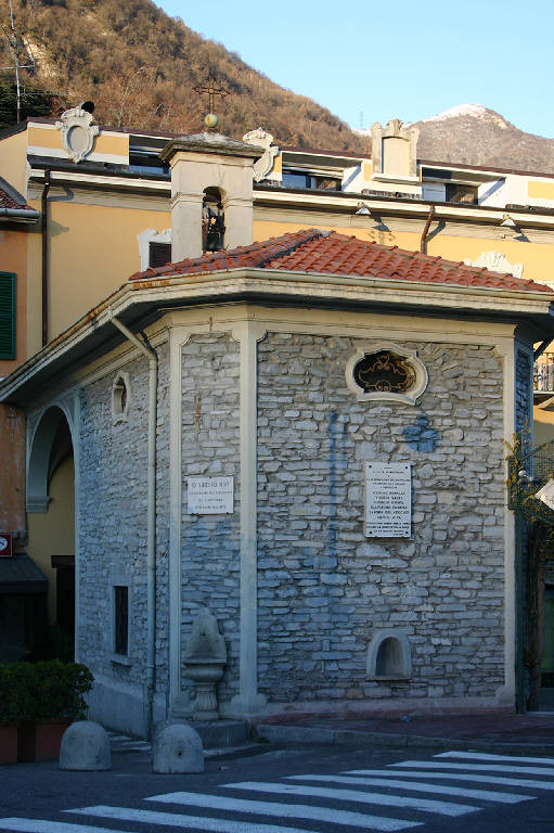 Oratorio di S. Rocco (oratorio) - Moltrasio (CO) 