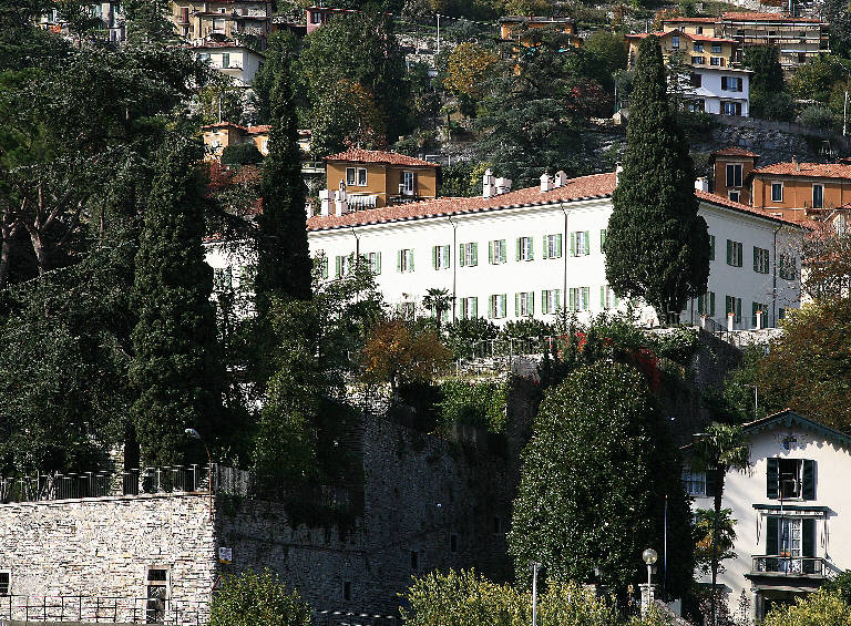 Villa Passalacqua (villa) - Moltrasio (CO) 