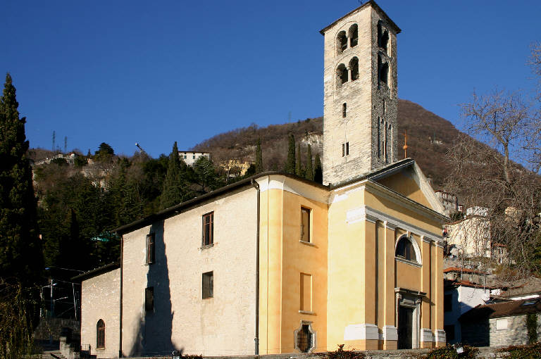Chiesa dei SS. Quirico e Giulitta (chiesa) - Carate Urio (CO) 