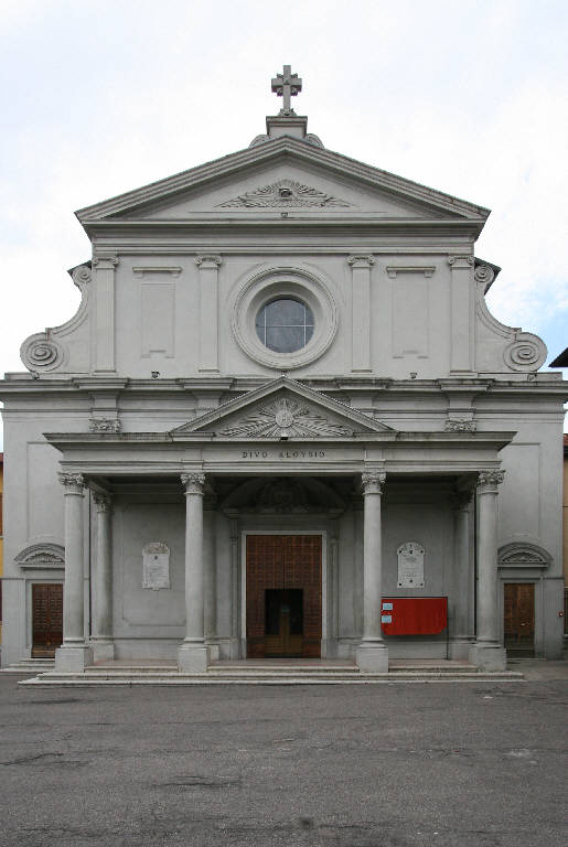 Chiesa di S. Luigi (chiesa) - Lurate Caccivio (CO) 